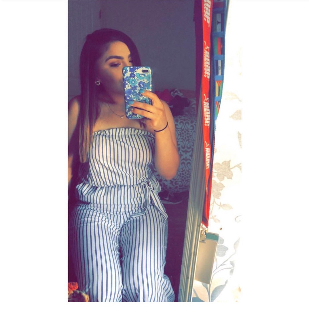 Pant Romper: Size Small $7